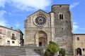 Altomonte, church of Santa Maria della Consolazione