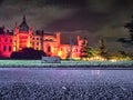 Alton Towers Castle