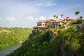 Altos de chavon Royalty Free Stock Photo