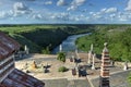 Altos de Chavon, La Romana, Dominican Republic Royalty Free Stock Photo