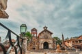 Altos de Chavon street scene