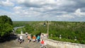 Altos de Chavon village in La Romana Royalty Free Stock Photo