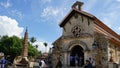 Altos de Chavon village in La Romana Royalty Free Stock Photo