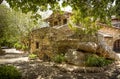 Altos de Chavon village, La Romana in Dominican Republic Royalty Free Stock Photo