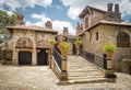 Altos de Chavon village, La Romana in Dominican Republic Royalty Free Stock Photo