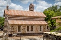 Altos de Chavon village, La Romana in Dominican Republic Royalty Free Stock Photo