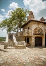 Altos de Chavon village, La Romana in Dominican Republic Royalty Free Stock Photo