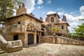 Altos de Chavon village, La Romana in Dominican Republic Royalty Free Stock Photo