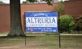 Altruria Elementary School Bartlett, TN Royalty Free Stock Photo
