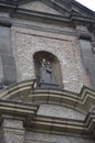 Altstadt-Nord, Schwalbengasse, Sankt Maria in der Kupfergasse, barocke Kirche der Schwarzen Mutter Gottes
