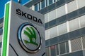 Skoda cars logo