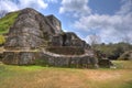 Altun Ha Royalty Free Stock Photo