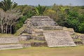 Altun Ha Royalty Free Stock Photo