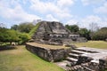 Altun Ha Royalty Free Stock Photo