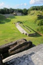 Altun Ha, Belize Royalty Free Stock Photo