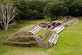 Altun Ha Mayan Ruins Royalty Free Stock Photo