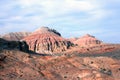 Altyn-Emel National Park, Ak-Tau Canyon