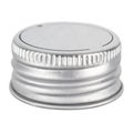 aluminien bottle cap Royalty Free Stock Photo