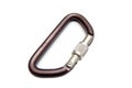 Aluminium alpinist carabiner