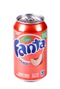 Fanta Peach