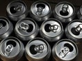 Aluminium cans