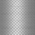 Aluminium Diamond Plate Background