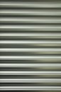 Aluminium louver Royalty Free Stock Photo