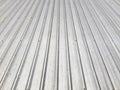 Aluminium Metal sheet Galvanized Royalty Free Stock Photo