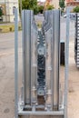 Aluminium Scaffolding Support