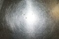 Aluminium Surface Plate Closeup Industrial Clean Grey