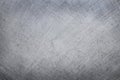 Aluminium texture background, scratches on stainless steel Royalty Free Stock Photo