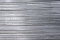 Aluminum background. Stainless steel texture close up Royalty Free Stock Photo