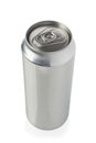 Aluminum beer can