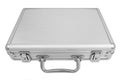 Aluminum briefcase