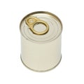 Aluminum can Royalty Free Stock Photo