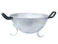 Vintage colander Royalty Free Stock Photo