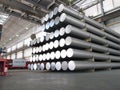 Aluminum cylinders