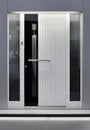 Aluminum Door