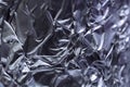 Aluminum Foil Royalty Free Stock Photo