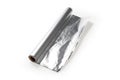 Aluminum foil roll Royalty Free Stock Photo