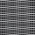 Aluminum grate background