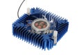 Aluminum heatsink