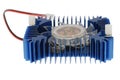 Aluminum heatsink