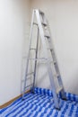 Aluminum Ladder