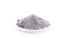 Aluminum oxide or alumina, chemical compound of aluminum and oxygen, used in blasting to remove excess calcined coating and in