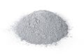 Aluminum Powder Royalty Free Stock Photo