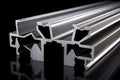 aluminum profiles for construction and industry