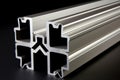 aluminum profiles for construction and industry