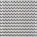 Aluminum radiator, a background or texture
