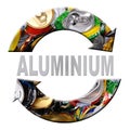 Aluminum recycling